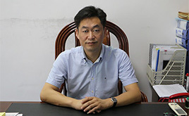 董事長致辭